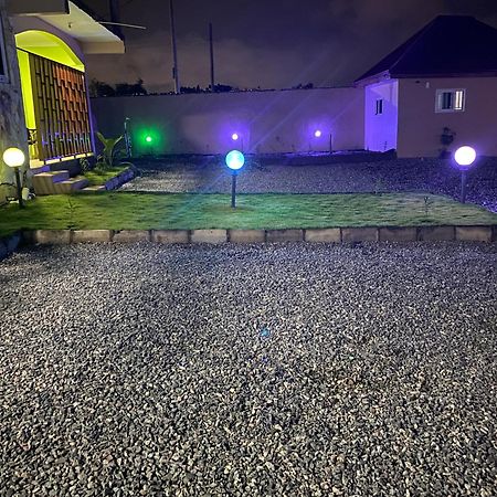 Oneworld Guesthouse & Events Centre Accra Exteriör bild