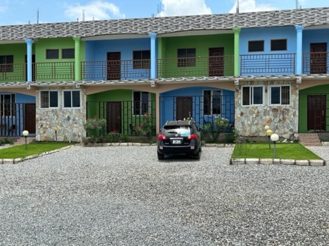 Oneworld Guesthouse & Events Centre Accra Exteriör bild
