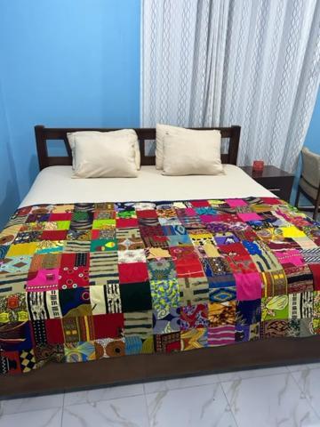 Oneworld Guesthouse & Events Centre Accra Exteriör bild