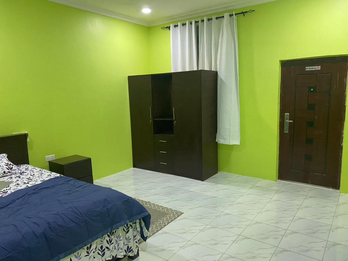 Oneworld Guesthouse & Events Centre Accra Exteriör bild